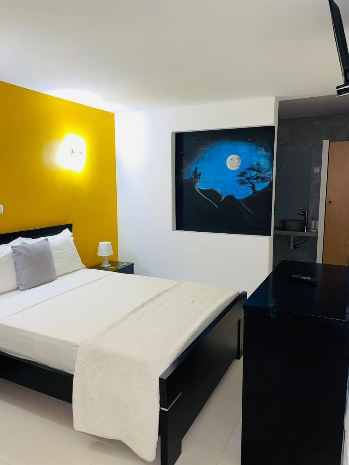 Bed and breakfast Residencial Sol Point Art 2*